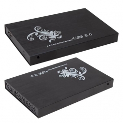 Powermaster PM-5791 Harici 2.5' USB 3.0 Sata Harddisk Kutusu