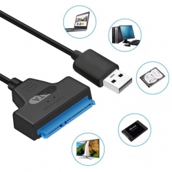 Powermaster PM-6507 SSD HDD Sata Data TO USB3.0 2.5" Harddisk Kablo