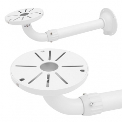 Powermaster PM-6818 PTZ Dome Kamera Montaj Ayağı - 60-150Mm Çap Uyumlu Alüminyum