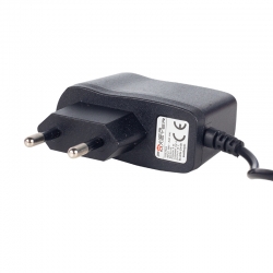 Powermaster pm-7563 15 volt - 0.2 amper şarjli süpürge adaptörü