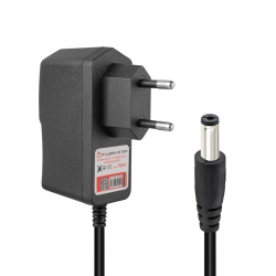 Powermaster pm-7564 22 volt - 0.2 amper 5.5*2.5 mm uçlu şarjli süpürge adaptörü