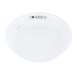 Powermaster PM-7673 95 Mm 24 Ledli Şarjlı Tavan Lambası