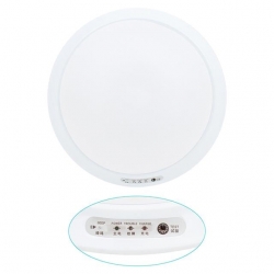 Powermaster PM-7673 95 Mm 24 Ledli Şarjlı Tavan Lambası