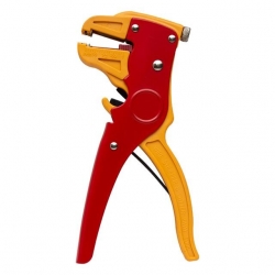 Powermaster PM-77 2İn1 Kablo Soyucu Ve Kesici Pense