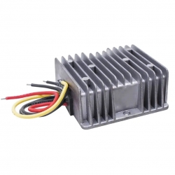 Powermaster pm-7897 24v dc / 12v dc 10 amper oto konvertör