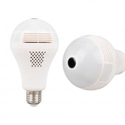 Powermaster pm-8062 ice destekli 2 mp e27 wifi ampul kamera