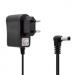 Powermaster pm-8116 7.5 volt - 1 amper 5.5*2.5 mm uçlu priz tipi adaptör