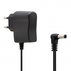 Powermaster pm-8116 7.5 volt - 1 amper 5.5*2.5 mm uçlu priz tipi adaptör