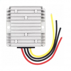 Powermaster pm-8196 24v dc / 12v dc 20 amper oto konvertör