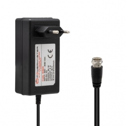Powermaster PM-9424 18 Volt- 2 Amper F Konnektörlü Uydu Santral Adaptörü