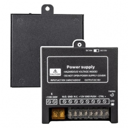 Powermaster PS1815 Görüntülü Bina Diyafon Sistemi Güç Kaynağı