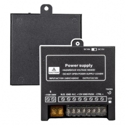 Powermaster PS1815 Görüntülü Bina Diyafon Sistemi Güç Kaynağı