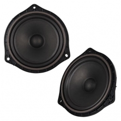 Powermaster PW-13OPL 5" 13Cm 4Ohm 100 Watt Opel Araç Oto Tekli Hoparlör