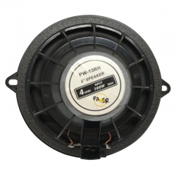 Powermaster pw-13rn 13 cm 4 ohm 100 watt renaultlar için tekli hoparlör