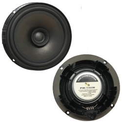 Powermaster Pw-13Vw 13 Cm 4 Ohm 100 Watt Volkswagen Araçlar İçin Tekli Hoparlör