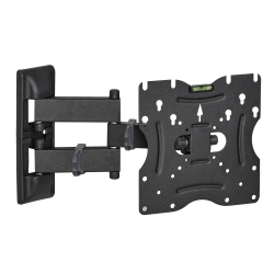 Powermaster pwr-1042 22 - 42 hareketli lcd-led tv siyah aski aparati