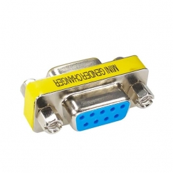 Powermaster RS-232 9 Pin Dişi - Dişi Çevirici