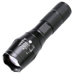 Powermaster Şarjlı Zoom'lu Ledli El Feneri PM-14623