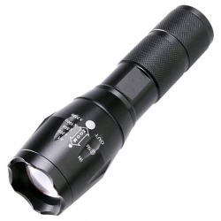 Powermaster Şarjlı Zoom'lu Ledli El Feneri PM-14623