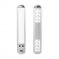 Powermaster sd-333 usbli hareket sensörlü 23 cm ledli lamba