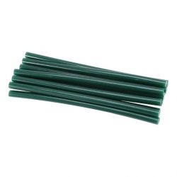 Powermaster Silikon Kalın Yeşil 12Mm 30Cm