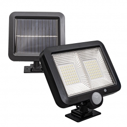 Powermaster sl-f98 sensör + solar duvar lambasi