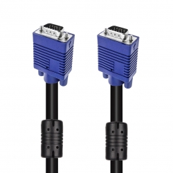 Powermaster sl-vga30 15 pin erkek/erkek 30 metre vga kablo