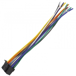 Powermaster sony yeni tip oto teyp soketi g-522d