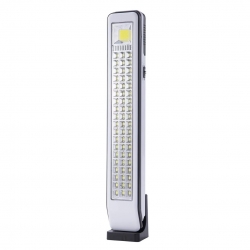 Powermaster t2 58 ledli solar ve powerbank özellikli işildak