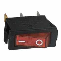 Powermaster Tekli İnce Işıklı Anahtar  IC-113