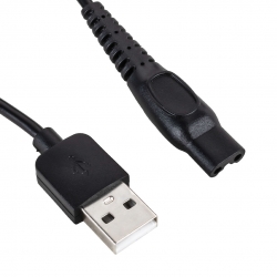 Powermaster tiraş makinalari için usb şarj kablosu 1 metre (4)