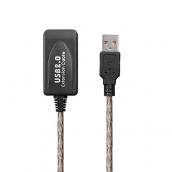 Powermaster Usb 2.0 15 Metre Uzatma Kablosu PM-11426