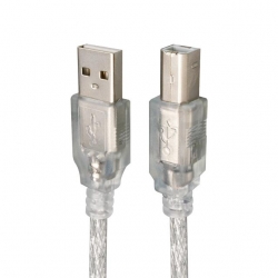 Powermaster USB 2.0 Yazıcı Kablosu 5 Metre