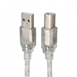 Powermaster USB 2.0 Yazıcı Kablosu 5 Metre