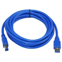 Powermaster Usb 3.0 Yazıcı Kablosu 1.8 Metre