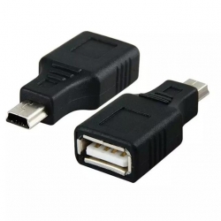Powermaster USB Dişi Mini USB Erkek Çevirici Adaptör
