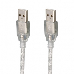 Powermaster USB Erkek - Erkek 1.5 Metre USB Kablo