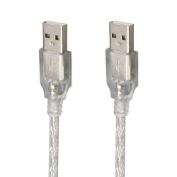 Powermaster USB Erkek - Erkek 1.5 Metre USB Kablo