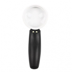 Powermaster USB LED Işıklı Büyüteç