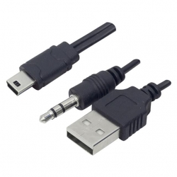 Powermaster USB To Aux-5 Pin Kablo