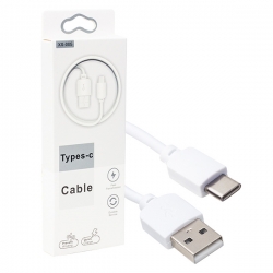 Powermaster usb to type-c 1 metre hizli şarj ve data kablosu