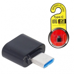 Powermaster USB To Type-C OTG Çevirici Aparat