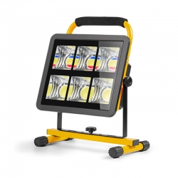 Powermaster w865c usbli şarjli çok fonksiyonlu çalişma lambasi
