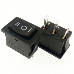 Powermaster Yükseltici Anahtar 3 Konumlu IC-123