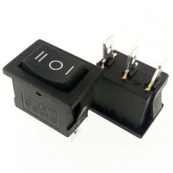 Powermaster Yükseltici Anahtar 3 Konumlu IC-123