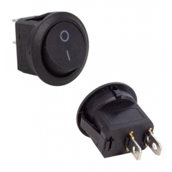 Powermaster Yükseltici Anahtarı Yuvarlak