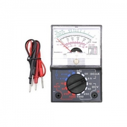 Powermaster yx-1000a mini ibreli analog ölçü aleti sunma
