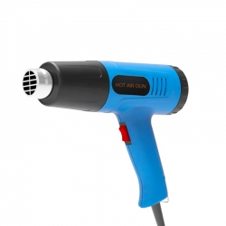 Powermaster zd-508 750 watt - 1500 watt sicak hava üfleme tabancasi (350*c-500*c)