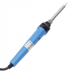 Powermaster zd-70d 20 watt - 130 watt plastik başlik korumali buton ayarli kalem havya