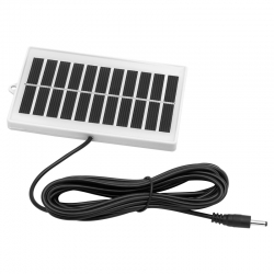 Powermaster zo-608 6 volt - 1.83 amper - 1 watt solar panel